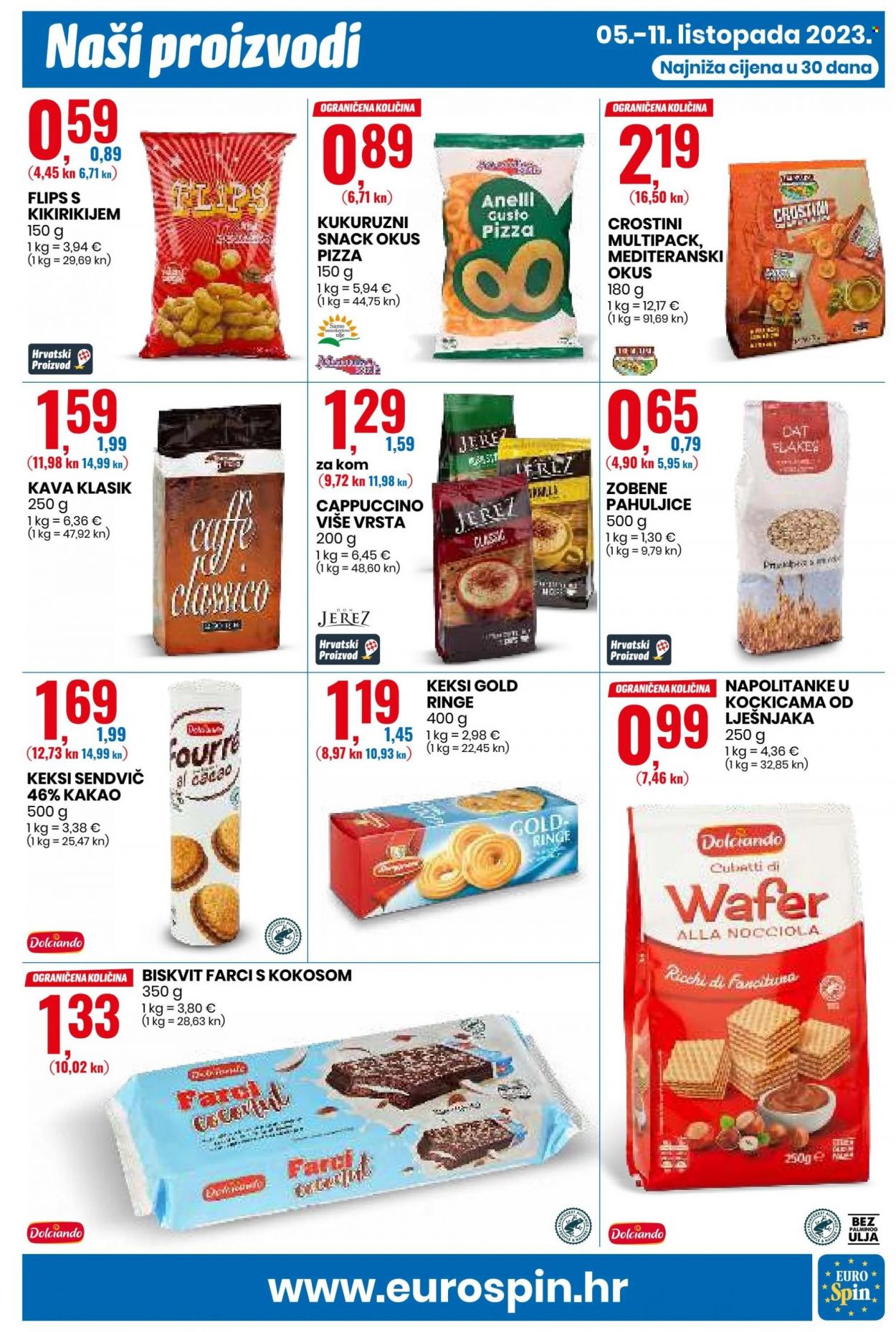 Eurospin katalog - 05.10.2023. - 11.10.2023. Stranica 5