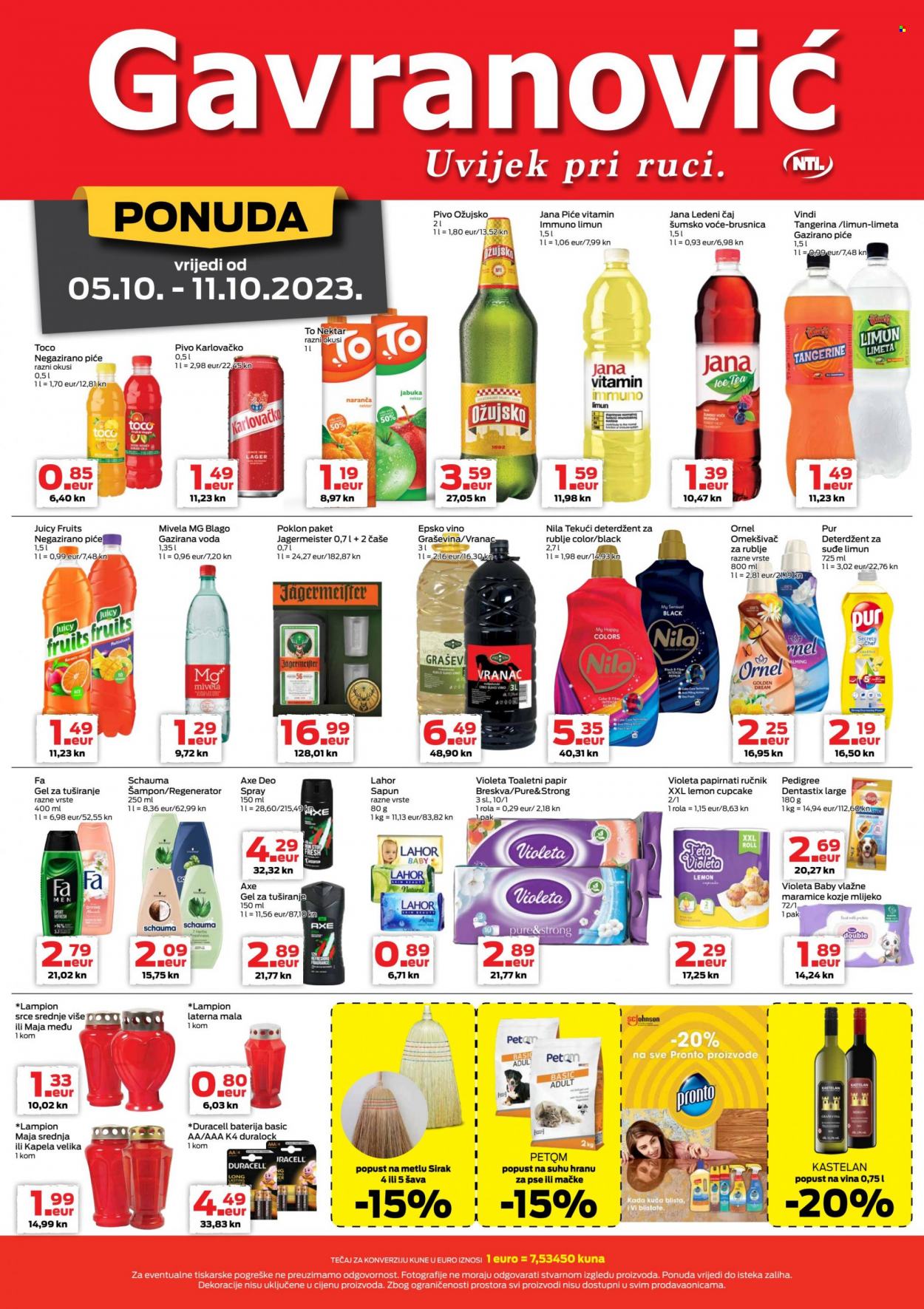 Gavranović katalog - 05.10.2023. - 11.10.2023. Stranica 4