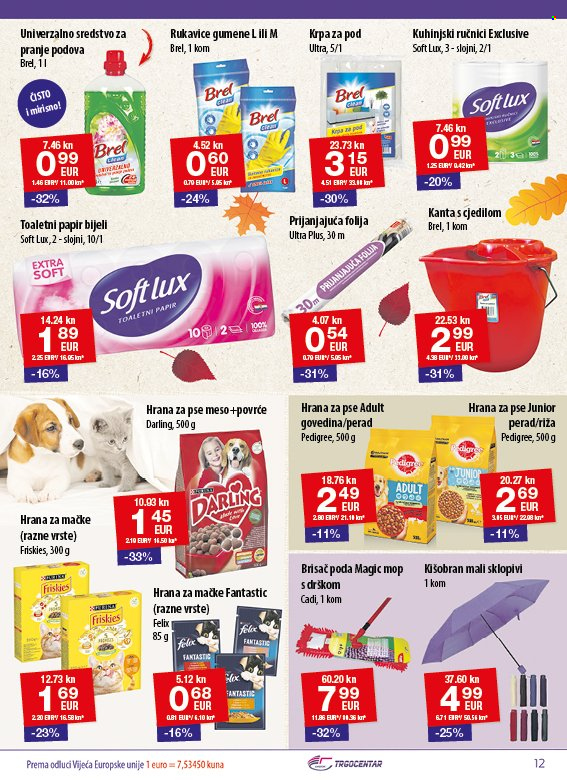Trgocentar katalog - 02.10.2023. - 15.10.2023. Stranica 12