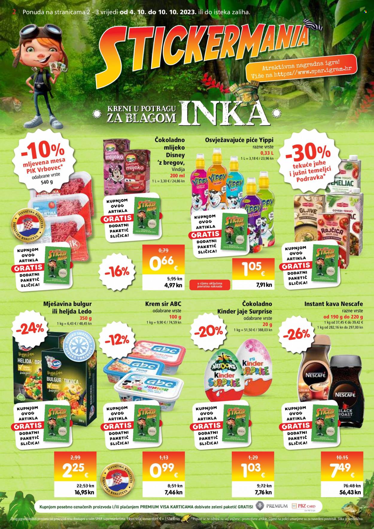 SPAR katalog - 04.10.2023. - 10.10.2023. Stranica 2
