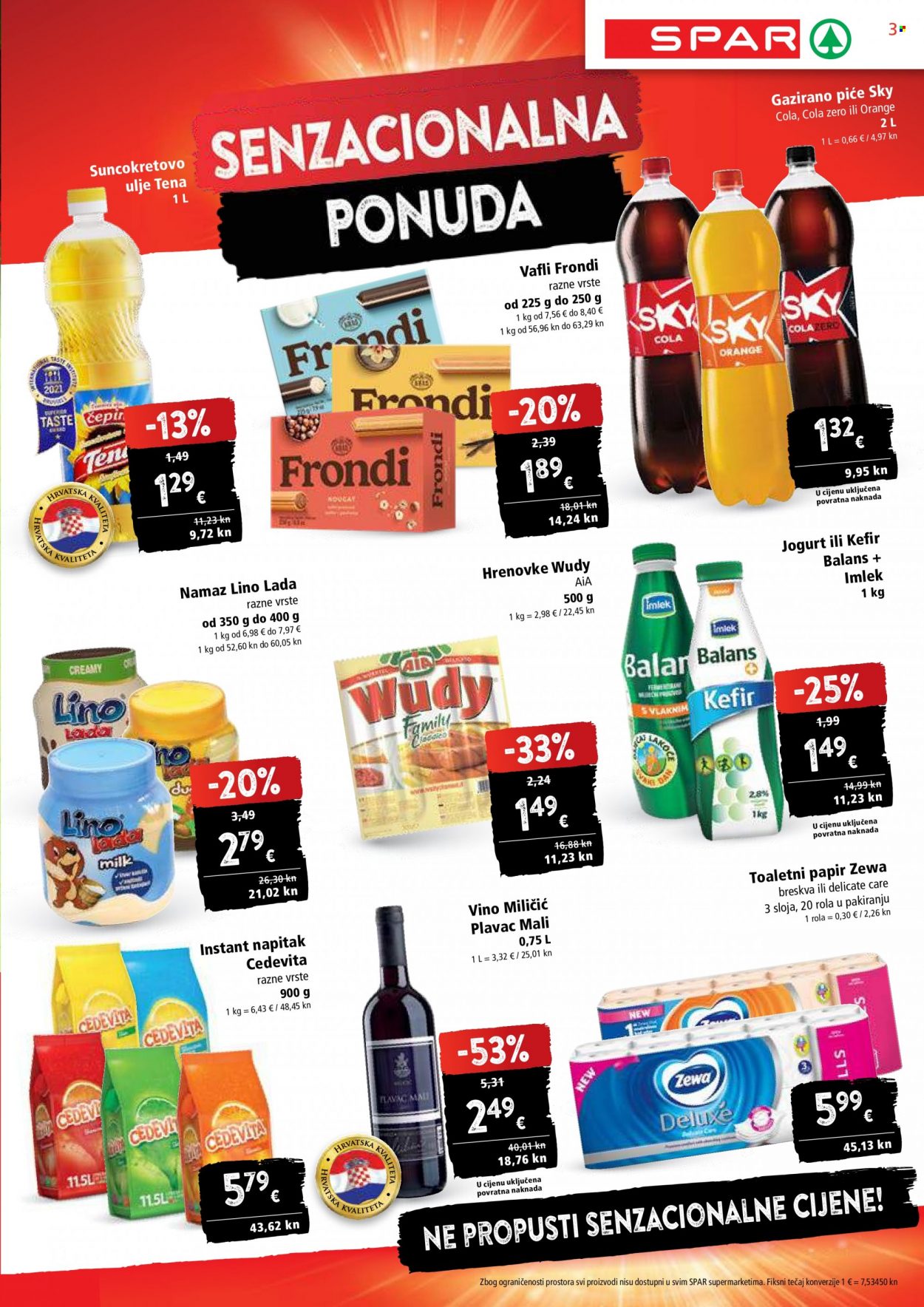 SPAR katalog - 04.10.2023. - 10.10.2023. Stranica 3