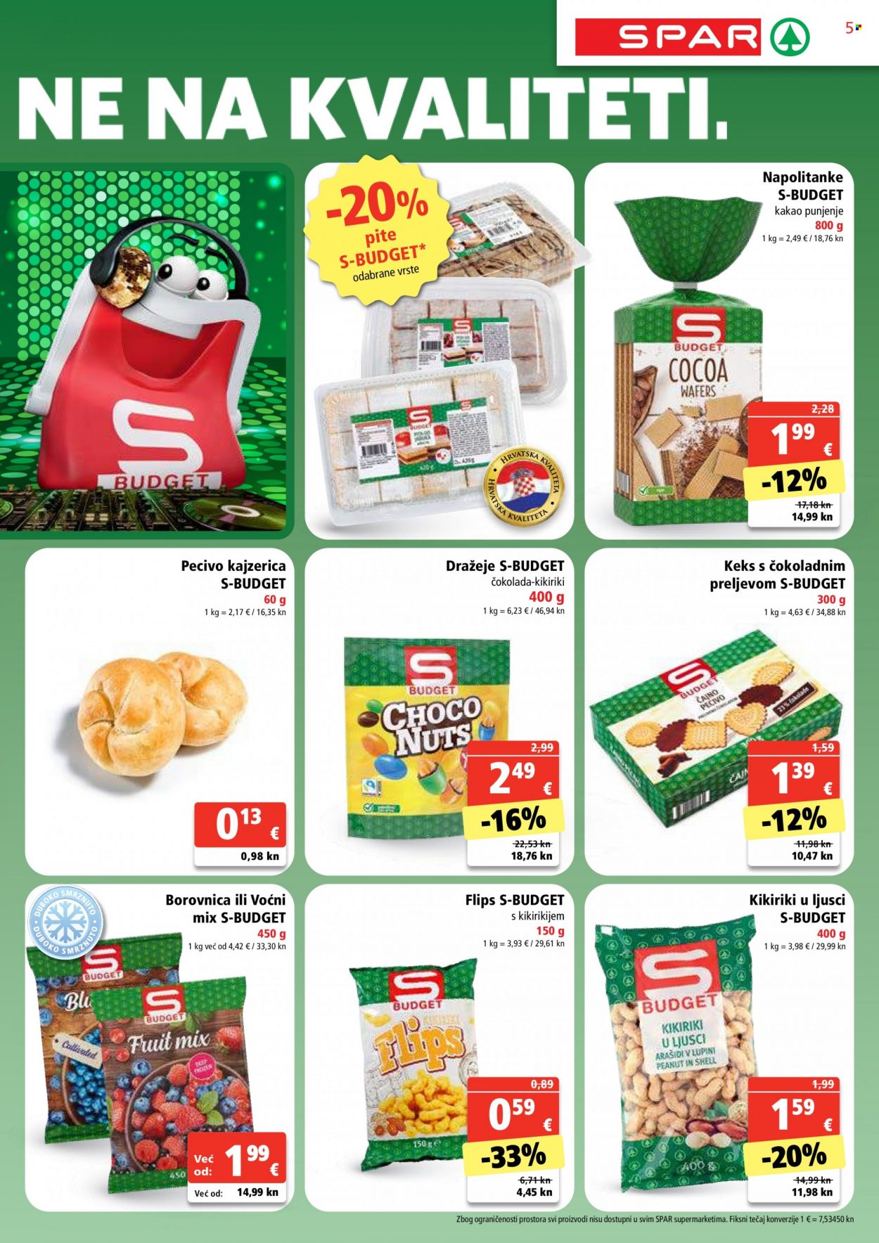 SPAR katalog - 04.10.2023. - 10.10.2023. Stranica 5