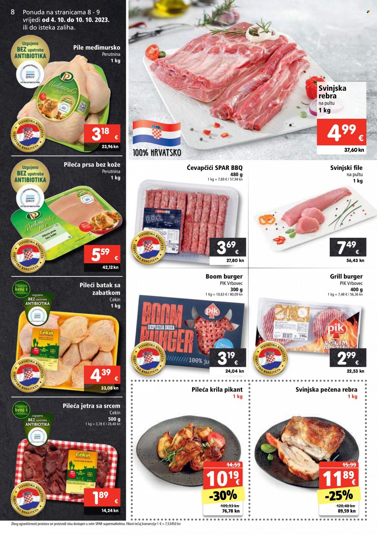 SPAR katalog - 04.10.2023. - 10.10.2023. Stranica 8