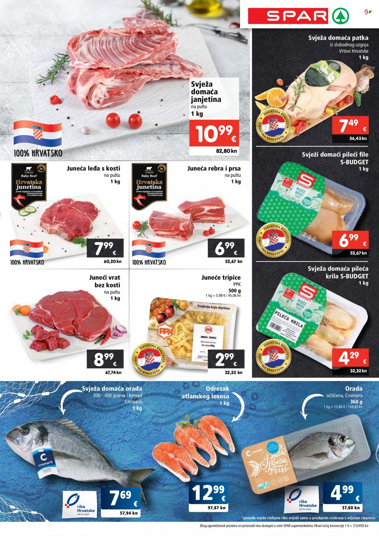 SPAR katalog - 04.10.2023. - 10.10.2023. Stranica 9