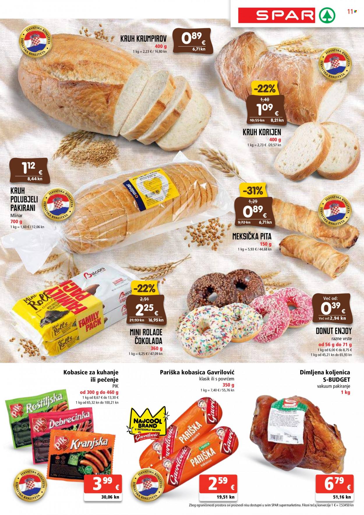 SPAR katalog - 04.10.2023. - 10.10.2023. Stranica 11