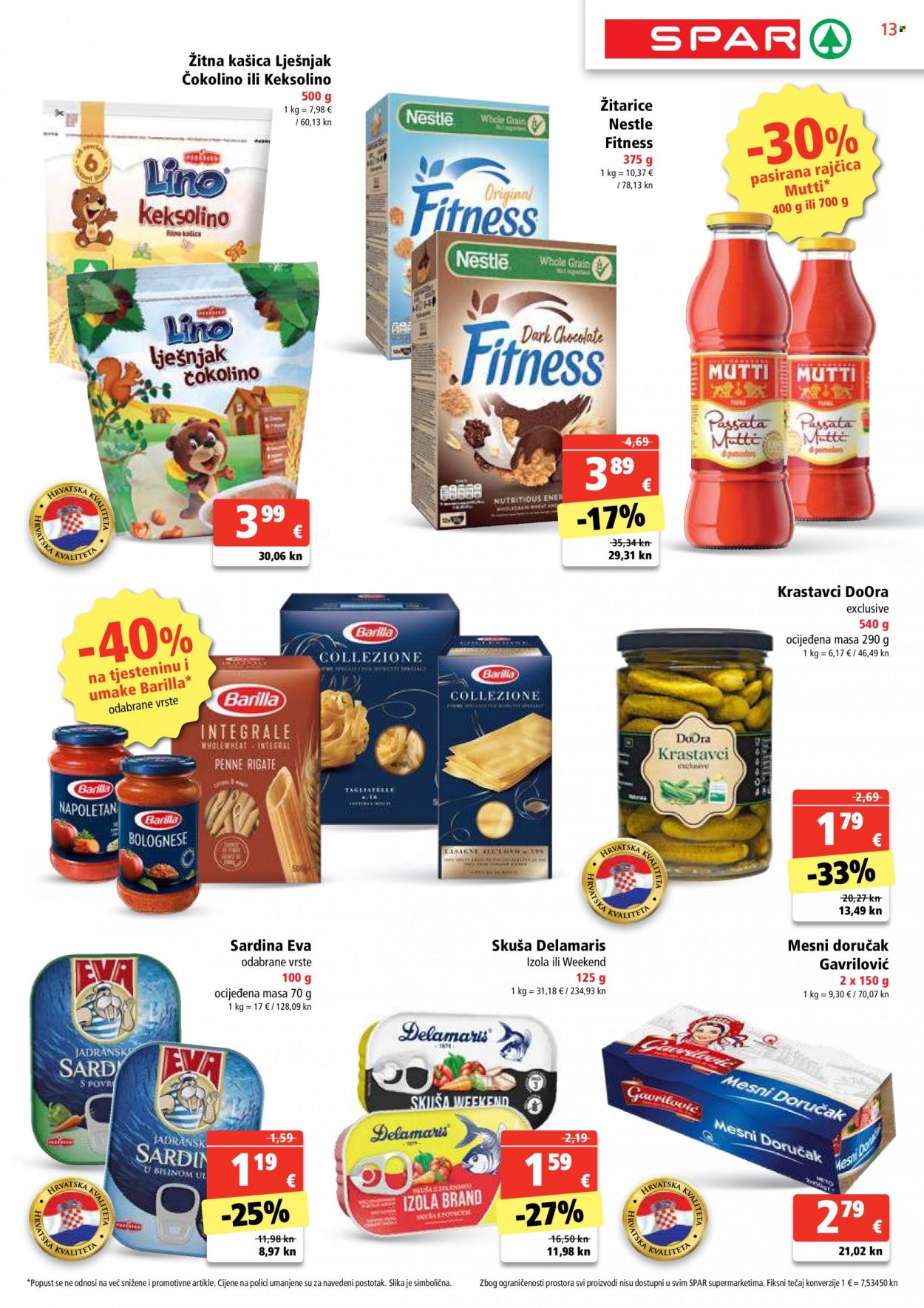 SPAR katalog - 04.10.2023. - 10.10.2023. Stranica 13