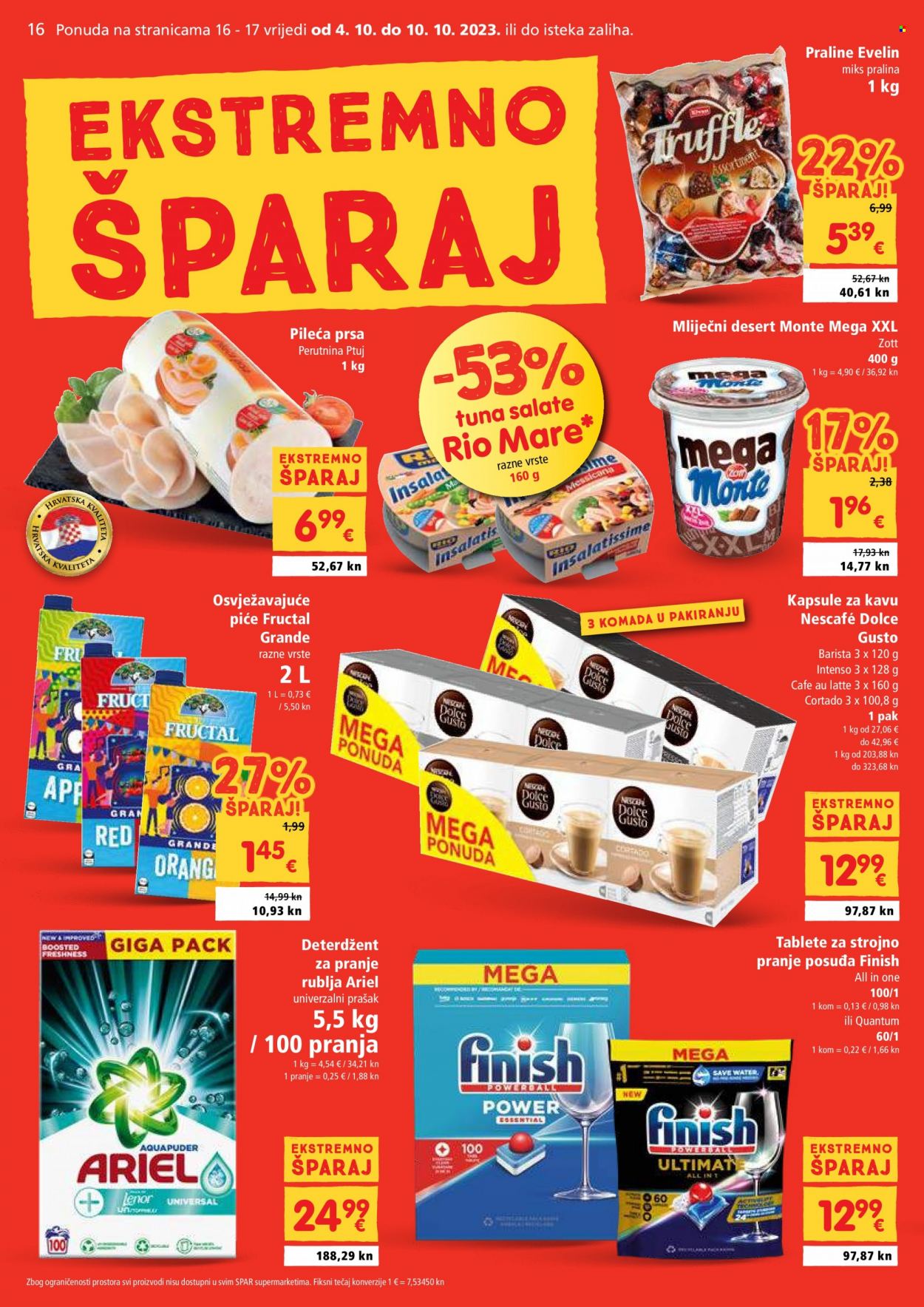 SPAR katalog - 04.10.2023. - 10.10.2023. Stranica 16