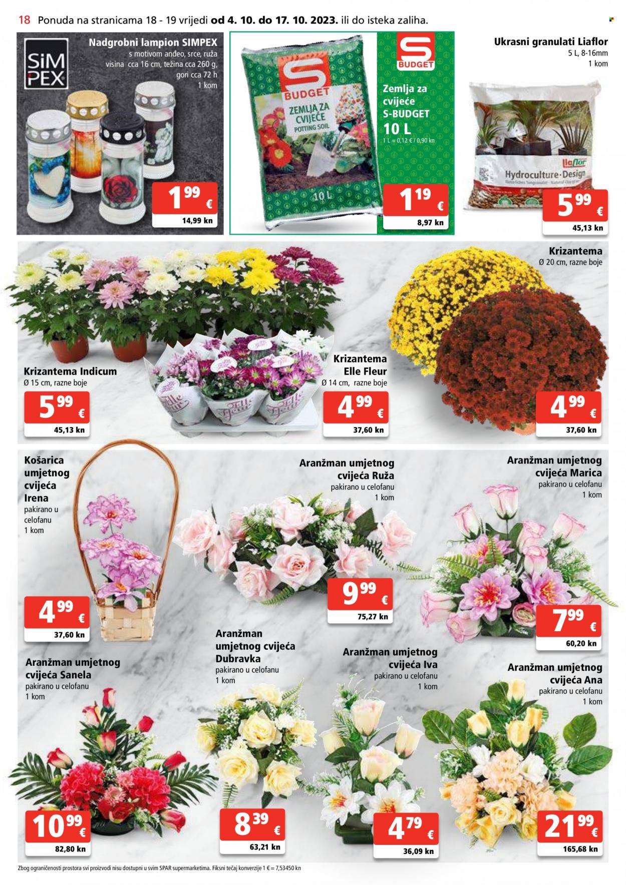 SPAR katalog - 04.10.2023. - 10.10.2023. Stranica 18
