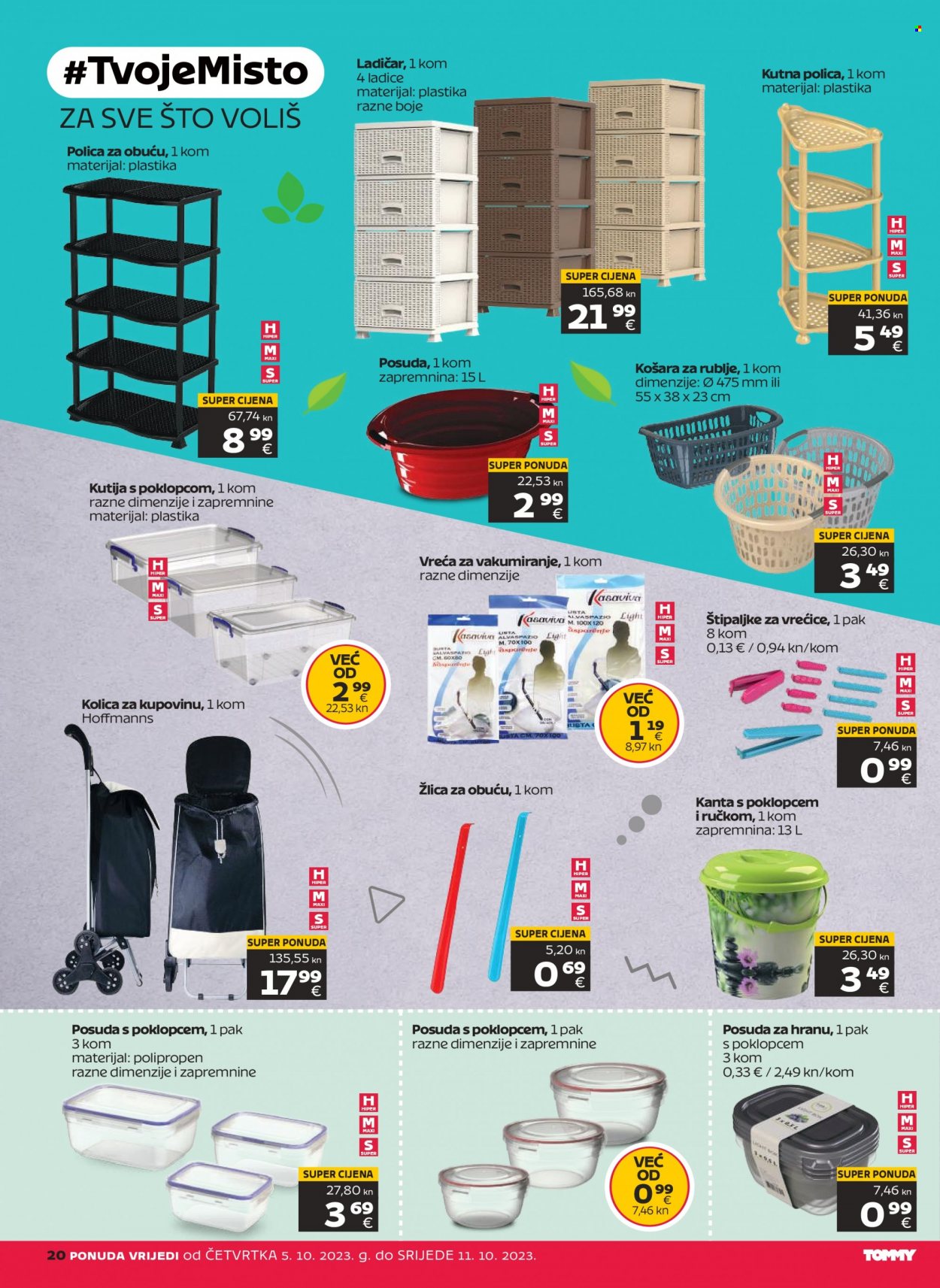 Tommy katalog - 05.10.2023. - 11.10.2023. Stranica 20