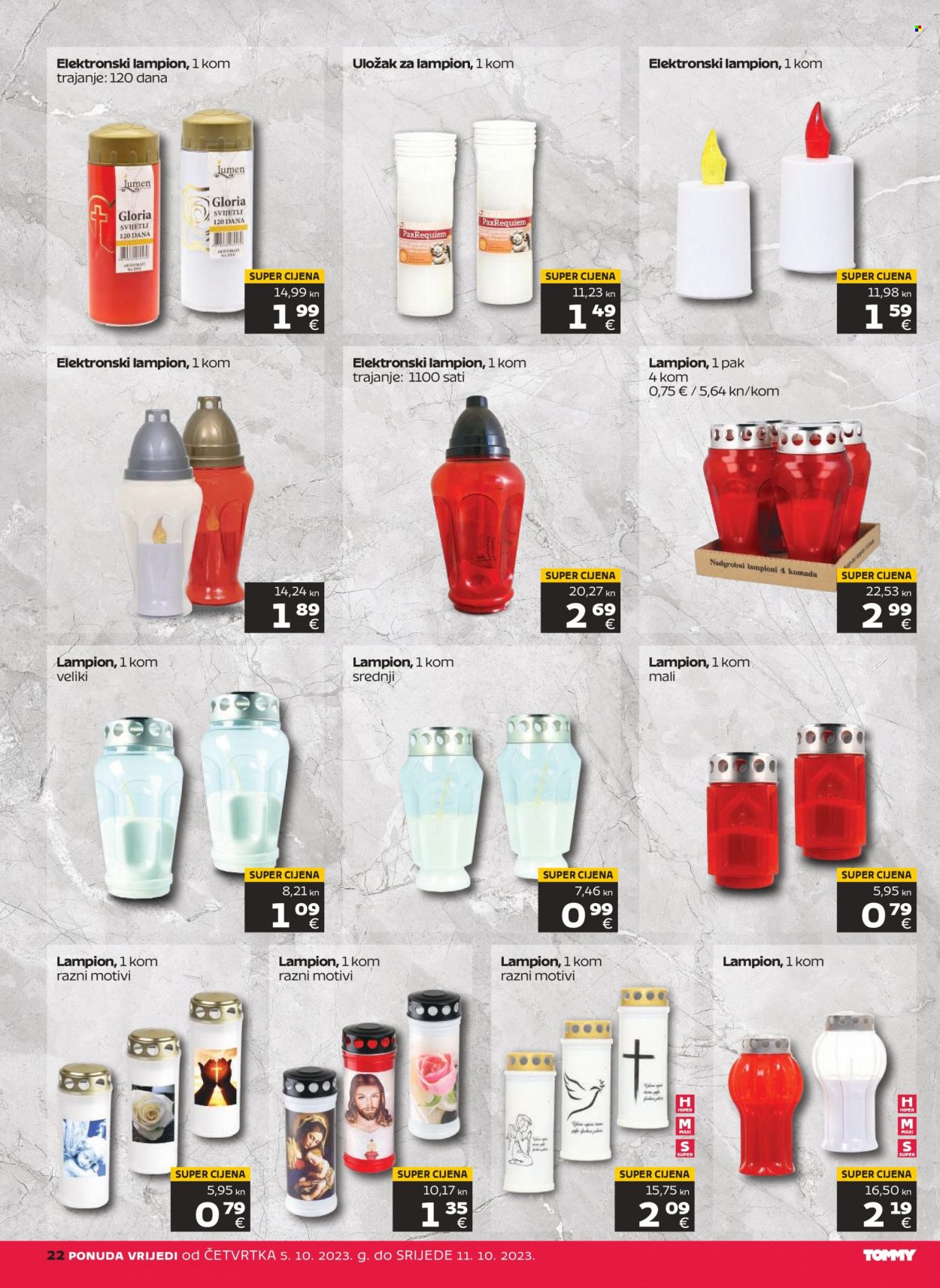 Tommy katalog - 05.10.2023. - 11.10.2023. Stranica 22