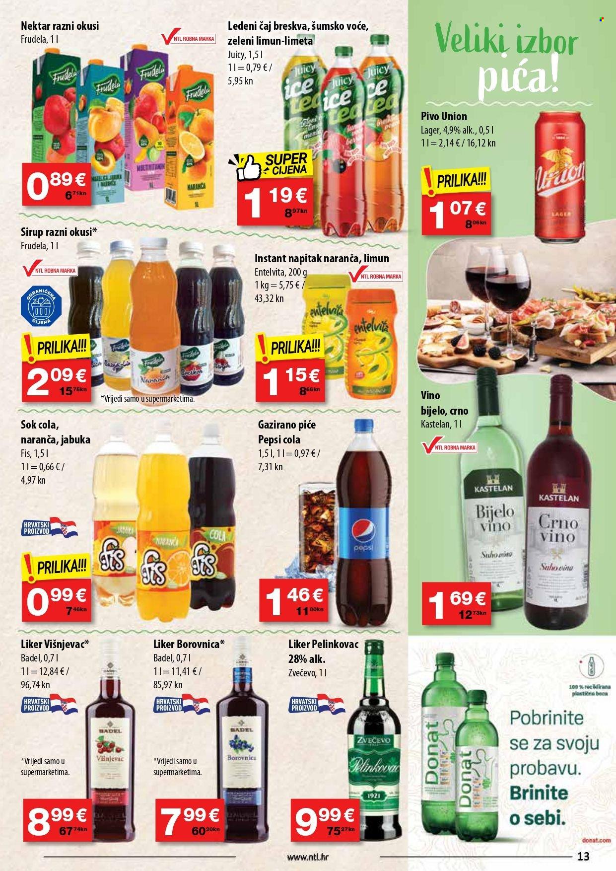 NTL katalog - 04.10.2023. - 10.10.2023. Stranica 13