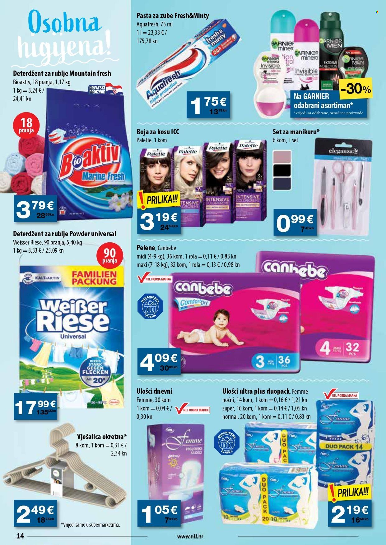 NTL katalog - 04.10.2023. - 10.10.2023. Stranica 14
