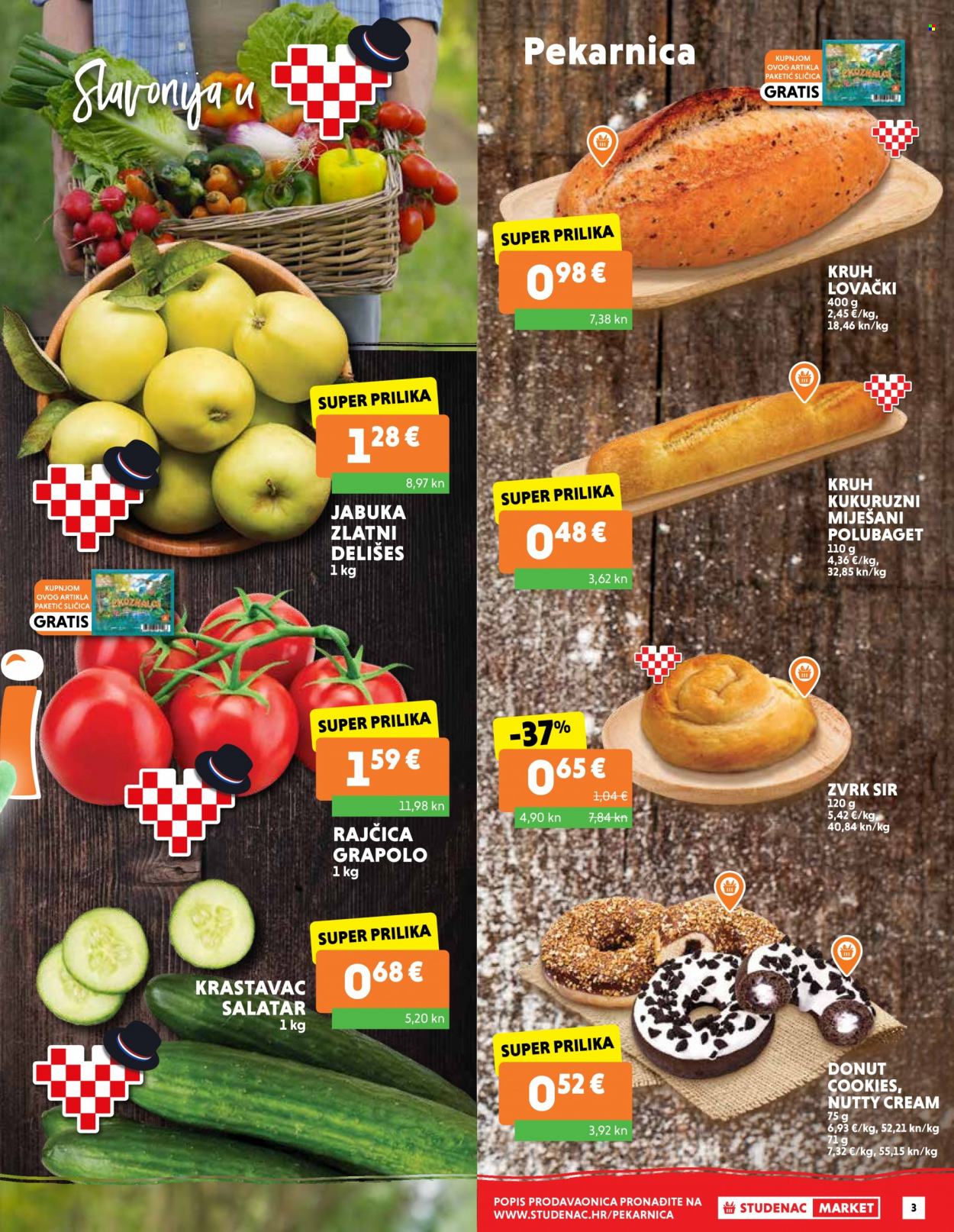 Studenac katalog - 05.10.2023. - 11.10.2023. Stranica 3