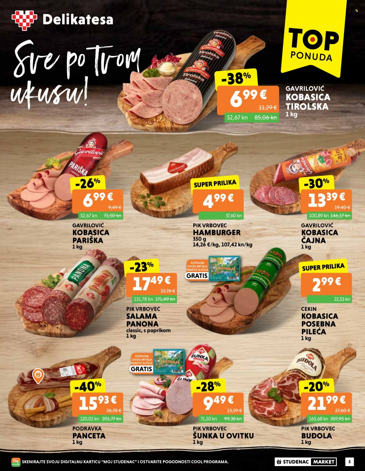 Studenac katalog - 05.10.2023. - 11.10.2023. Stranica 5