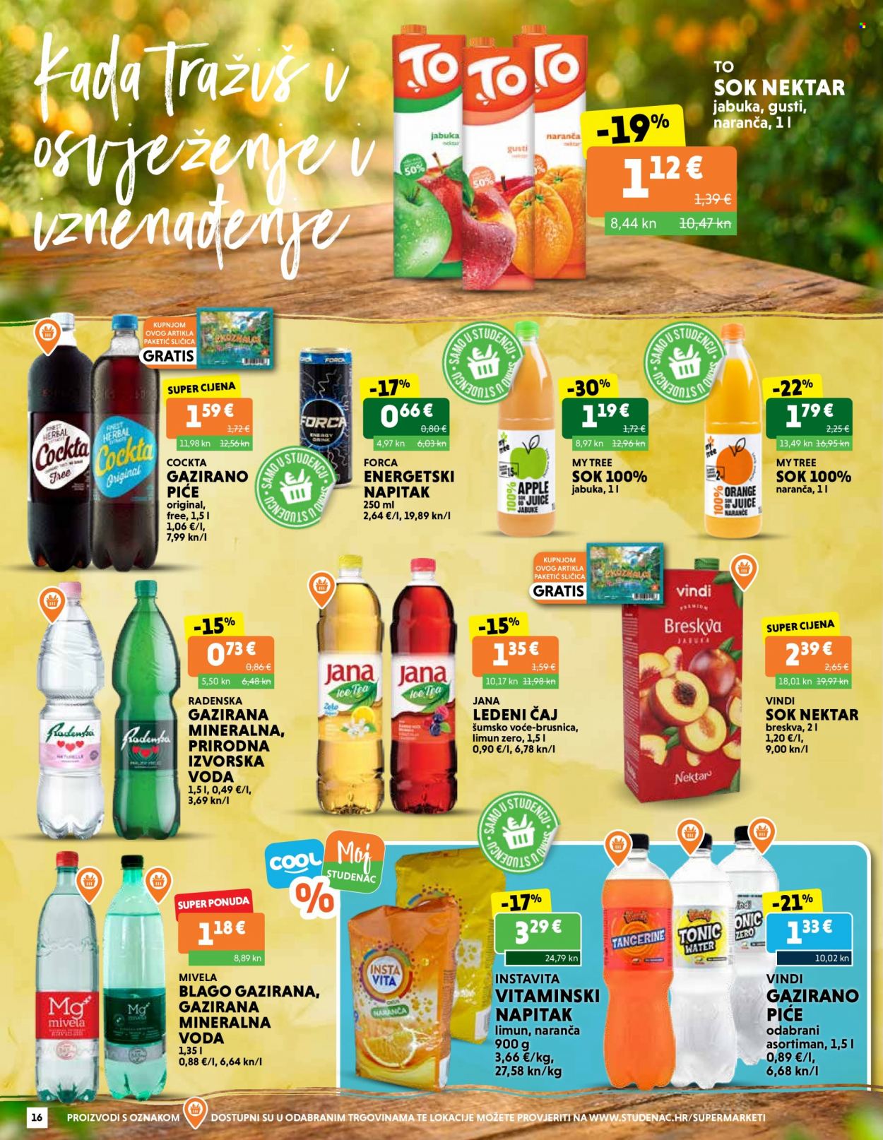 Studenac katalog - 05.10.2023. - 11.10.2023. Stranica 16