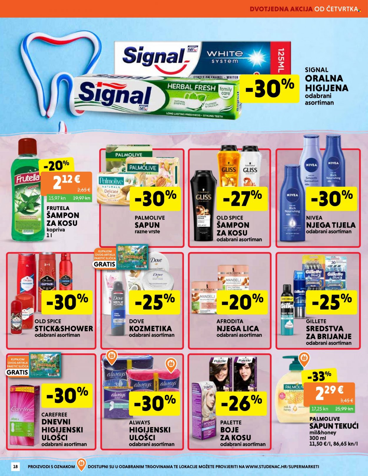 Studenac katalog - 05.10.2023. - 11.10.2023. Stranica 18