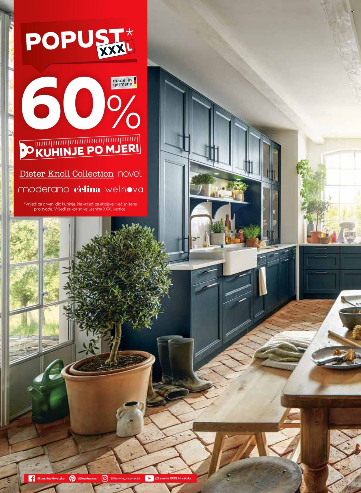 Lesnina katalog - 03.10.2023. - 19.10.2023. Stranica 8