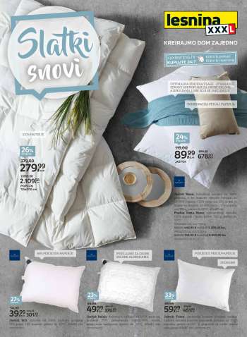 Lesnina katalog - 03.10.2023. - 19.10.2023.