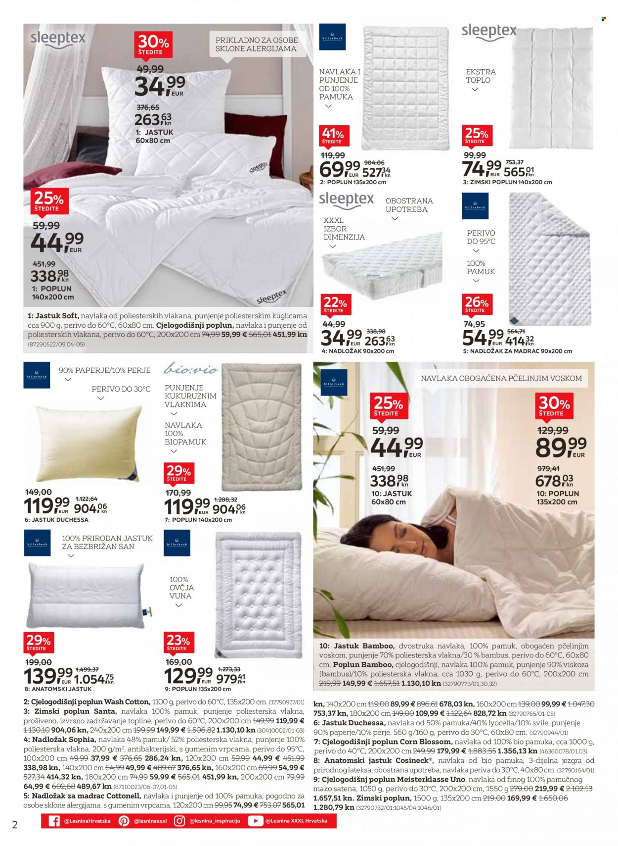 Lesnina katalog - 03.10.2023. - 19.10.2023. Stranica 2