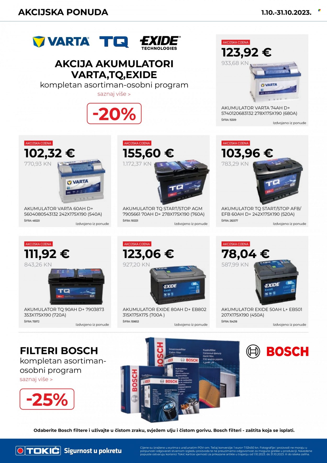 Tokić katalog - 01.10.2023. - 31.10.2023. Stranica 2