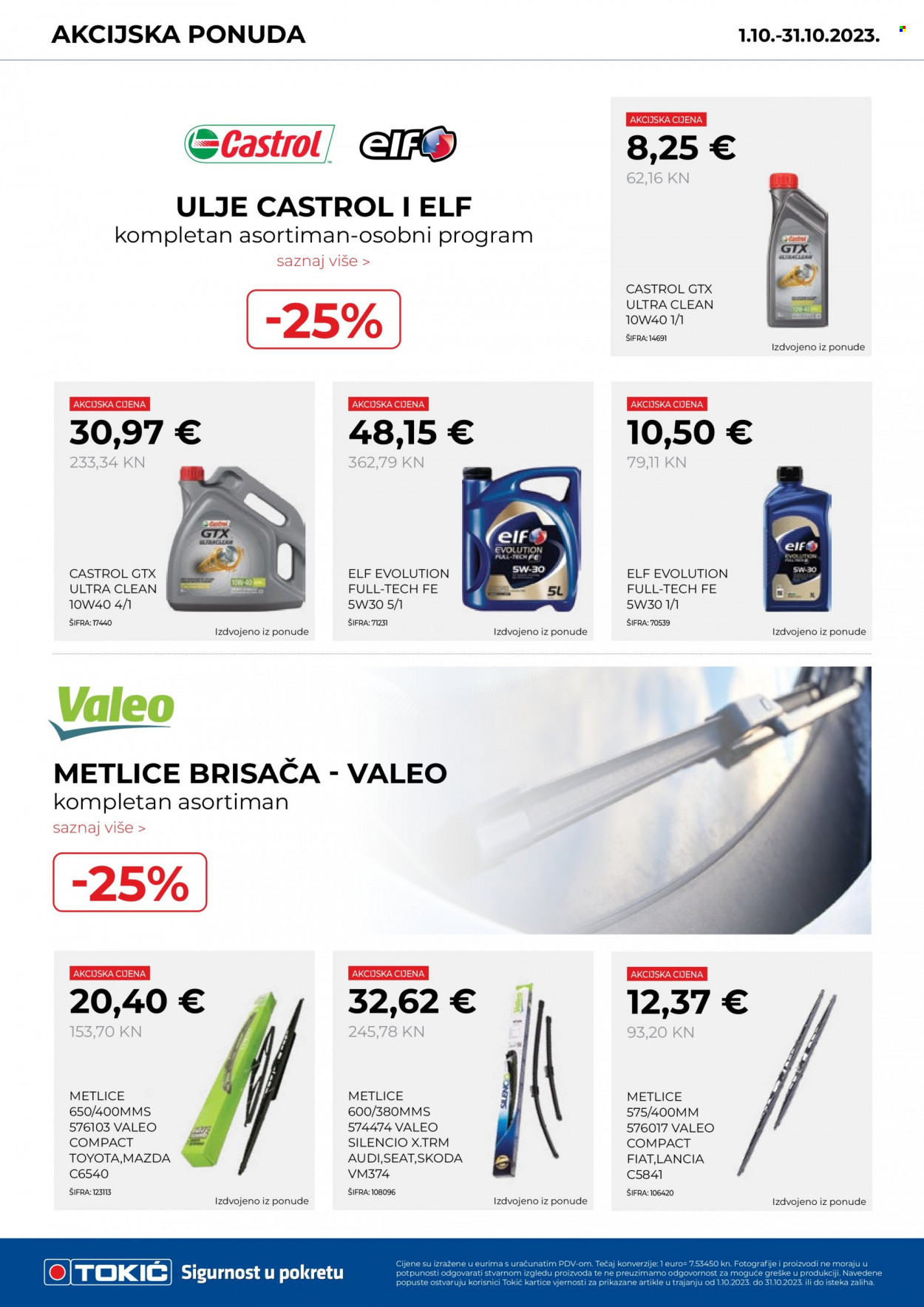 Tokić katalog - 01.10.2023. - 31.10.2023. Stranica 3