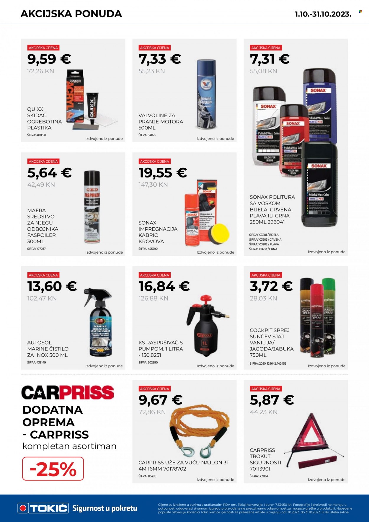 Tokić katalog - 01.10.2023. - 31.10.2023. Stranica 6
