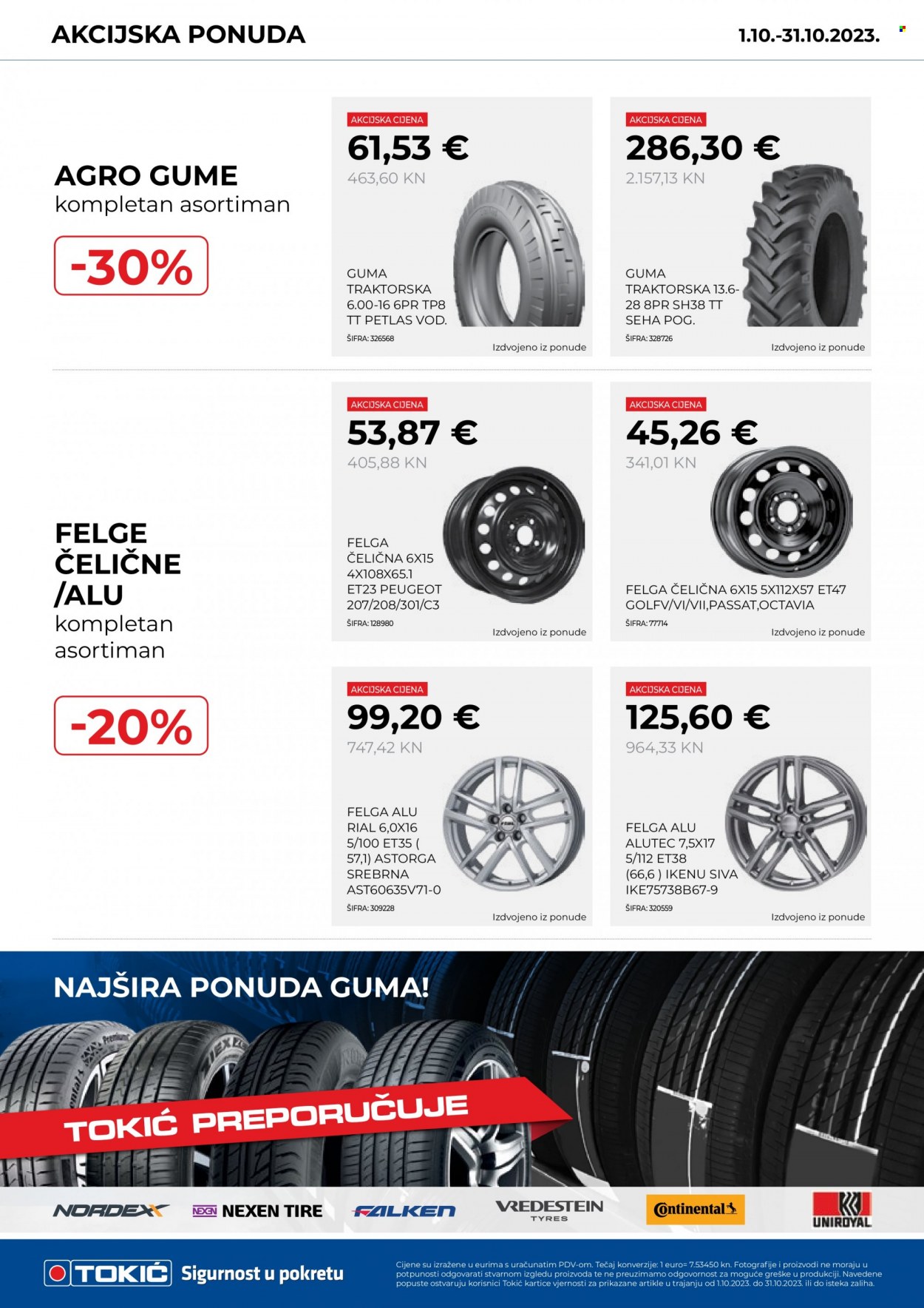 Tokić katalog - 01.10.2023. - 31.10.2023. Stranica 9