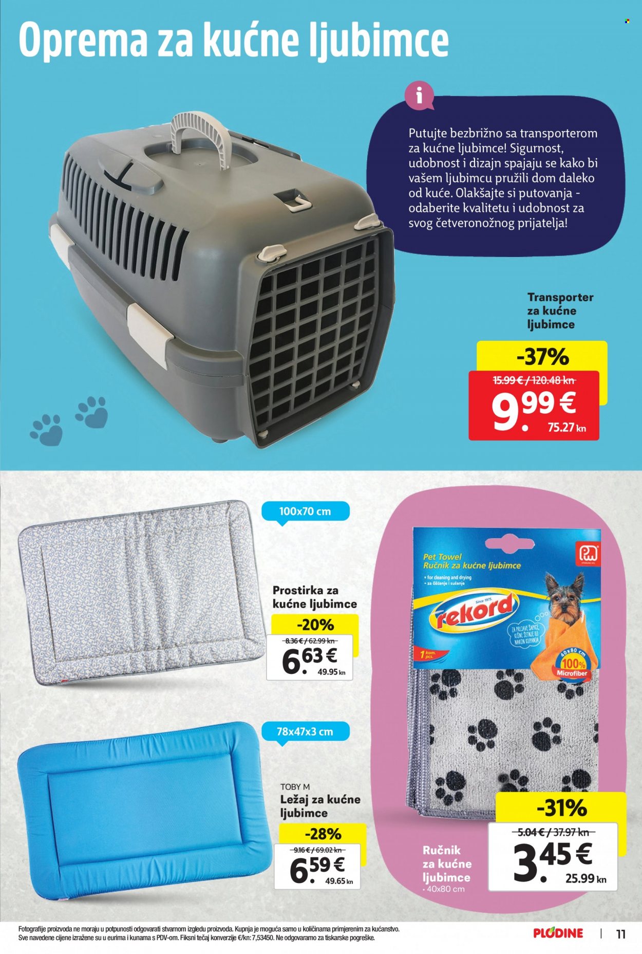 Plodine katalog - 04.10.2023. - 17.10.2023. Stranica 11