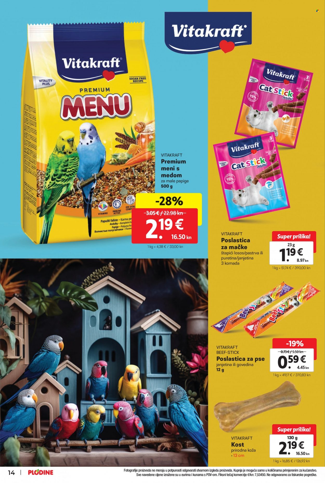 Plodine katalog - 04.10.2023. - 17.10.2023. Stranica 14