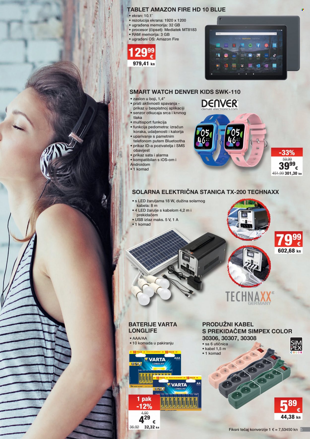 INTERSPAR katalog - 27.09.2023. - 17.10.2023. Stranica 5