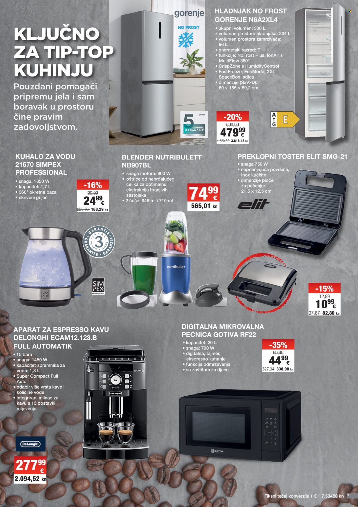 INTERSPAR katalog - 27.09.2023. - 17.10.2023. Stranica 7