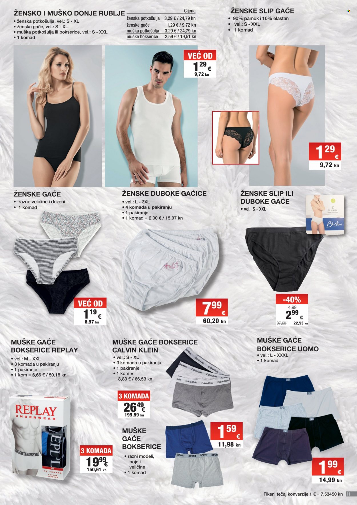 INTERSPAR katalog - 27.09.2023. - 17.10.2023. Stranica 11