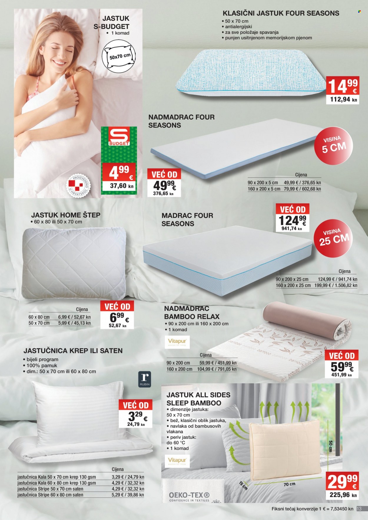 INTERSPAR katalog - 27.09.2023. - 17.10.2023. Stranica 13