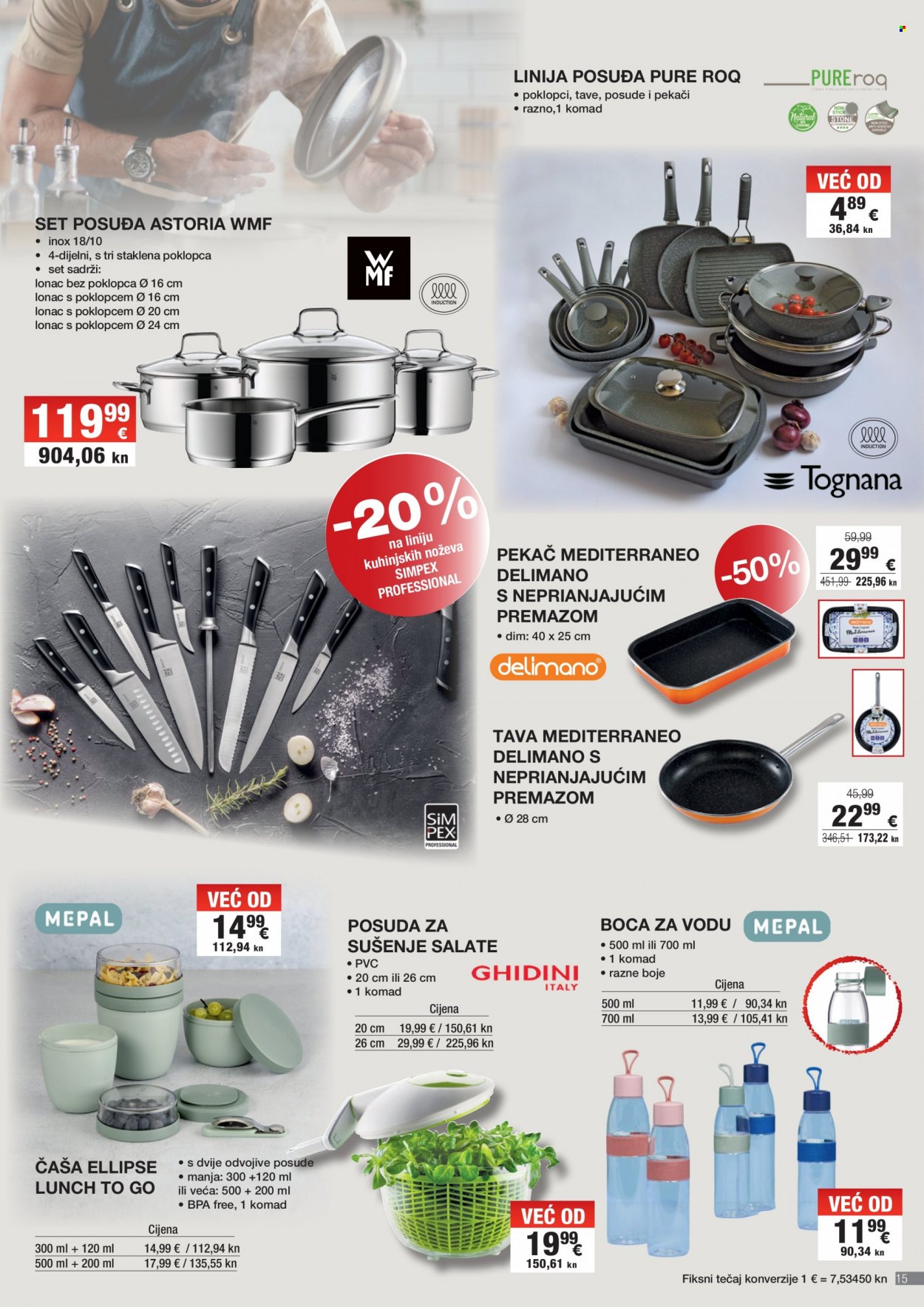 INTERSPAR katalog - 27.09.2023. - 17.10.2023. Stranica 15