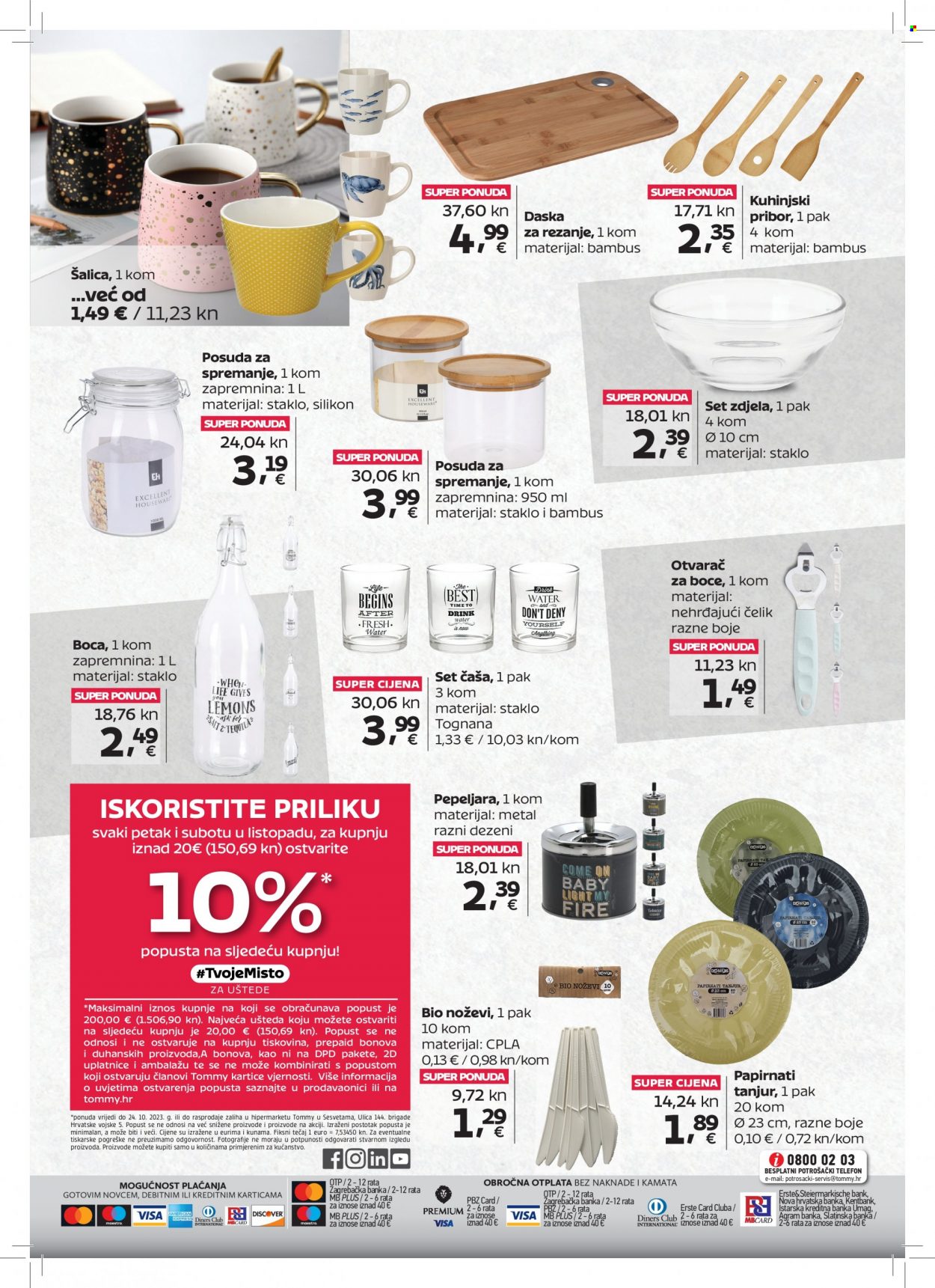 Tommy katalog - 05.10.2023. - 24.10.2023. Stranica 2