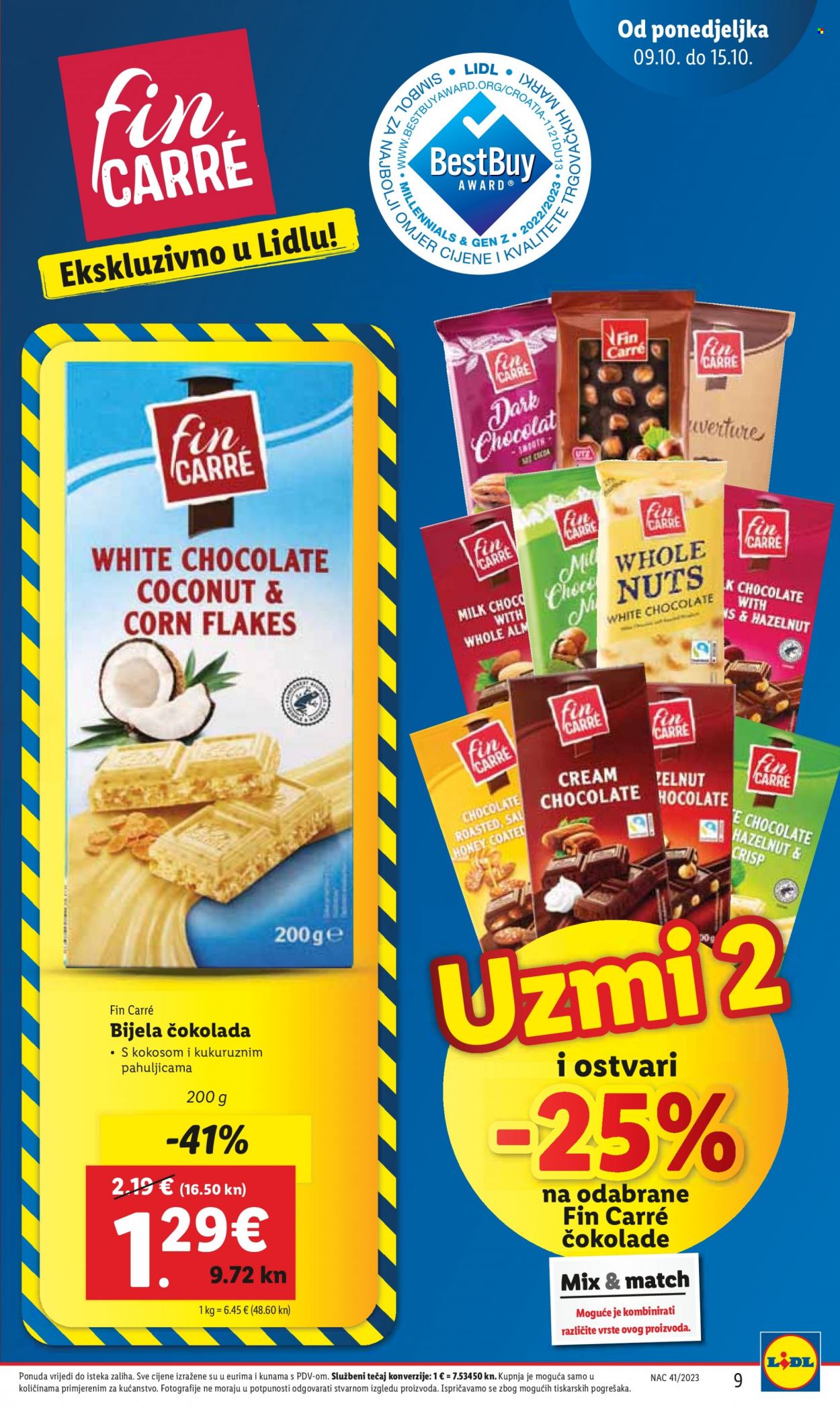 Lidl katalog - 09.10.2023. - 15.10.2023. Stranica 9