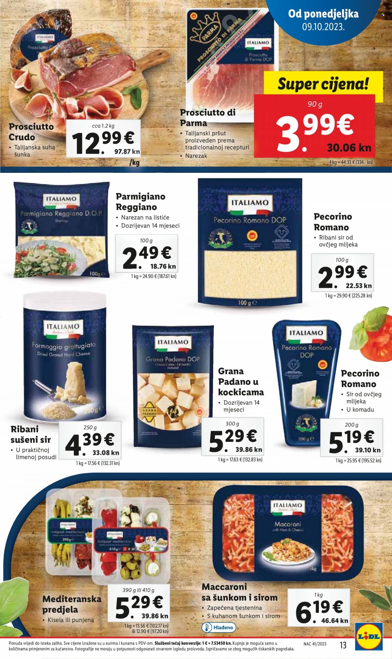 Lidl katalog - 09.10.2023. - 15.10.2023. Stranica 13