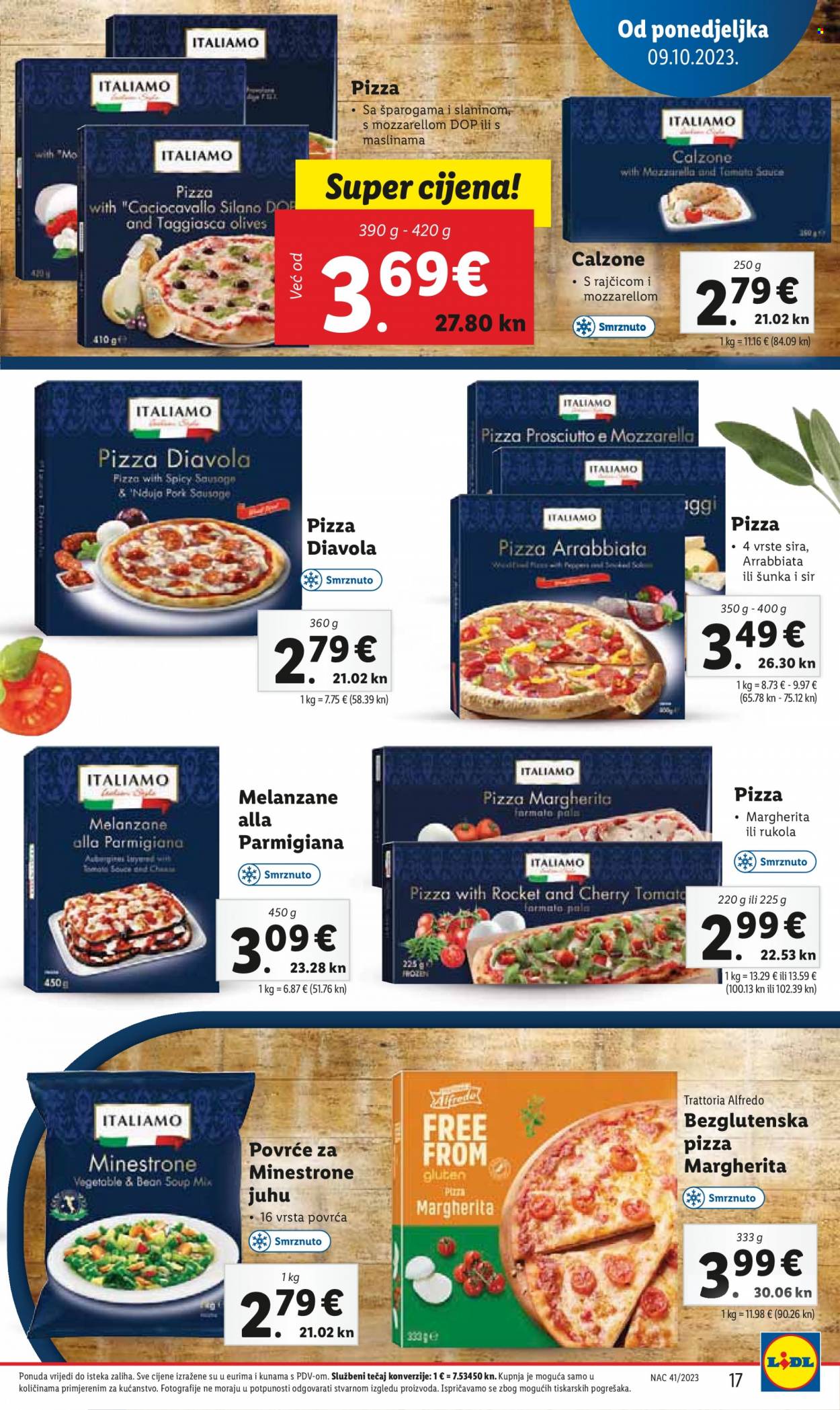 Lidl katalog - 09.10.2023. - 15.10.2023. Stranica 17