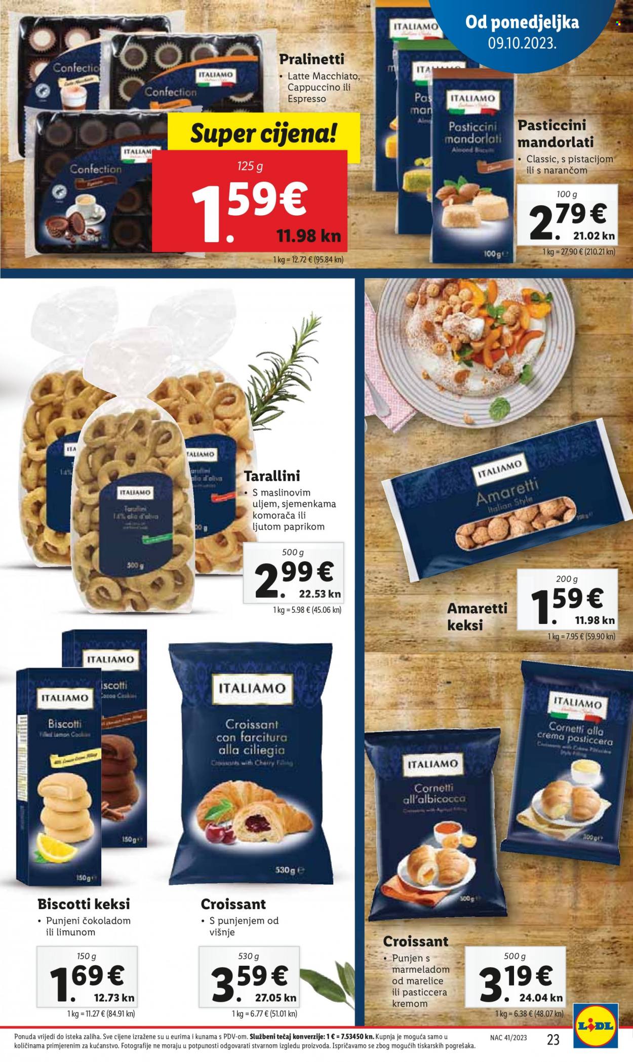 Lidl katalog - 09.10.2023. - 15.10.2023. Stranica 23