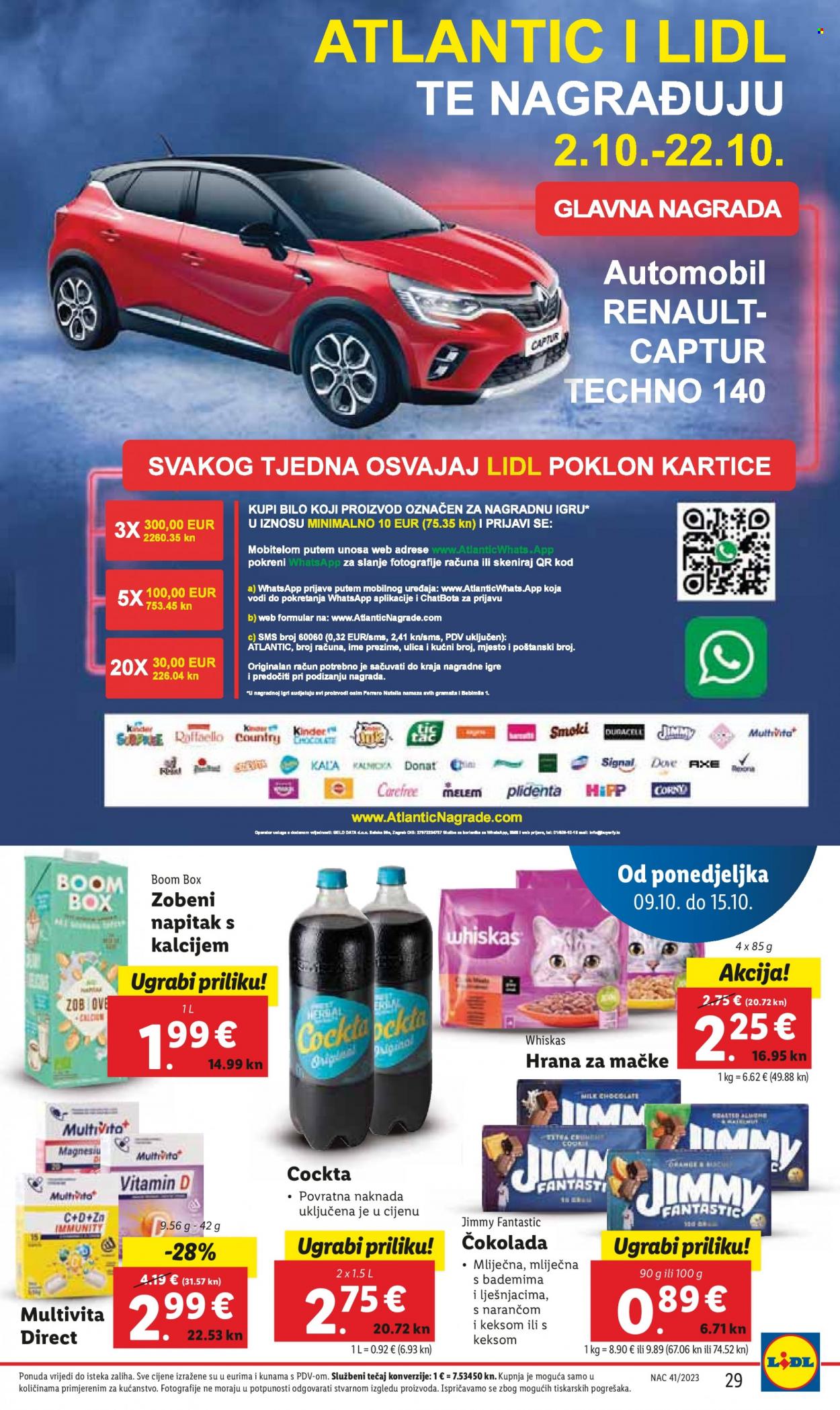 Lidl katalog - 09.10.2023. - 15.10.2023. Stranica 29