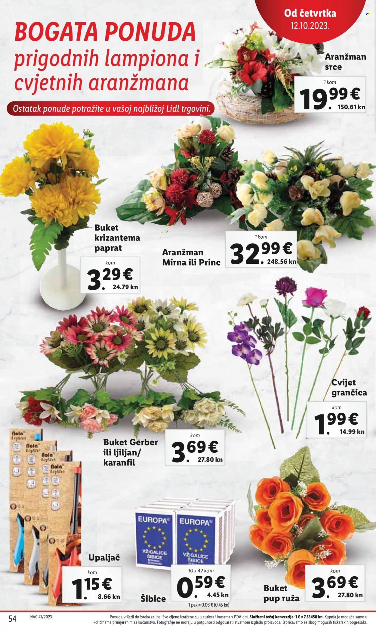 Lidl katalog - 09.10.2023. - 15.10.2023. Stranica 30