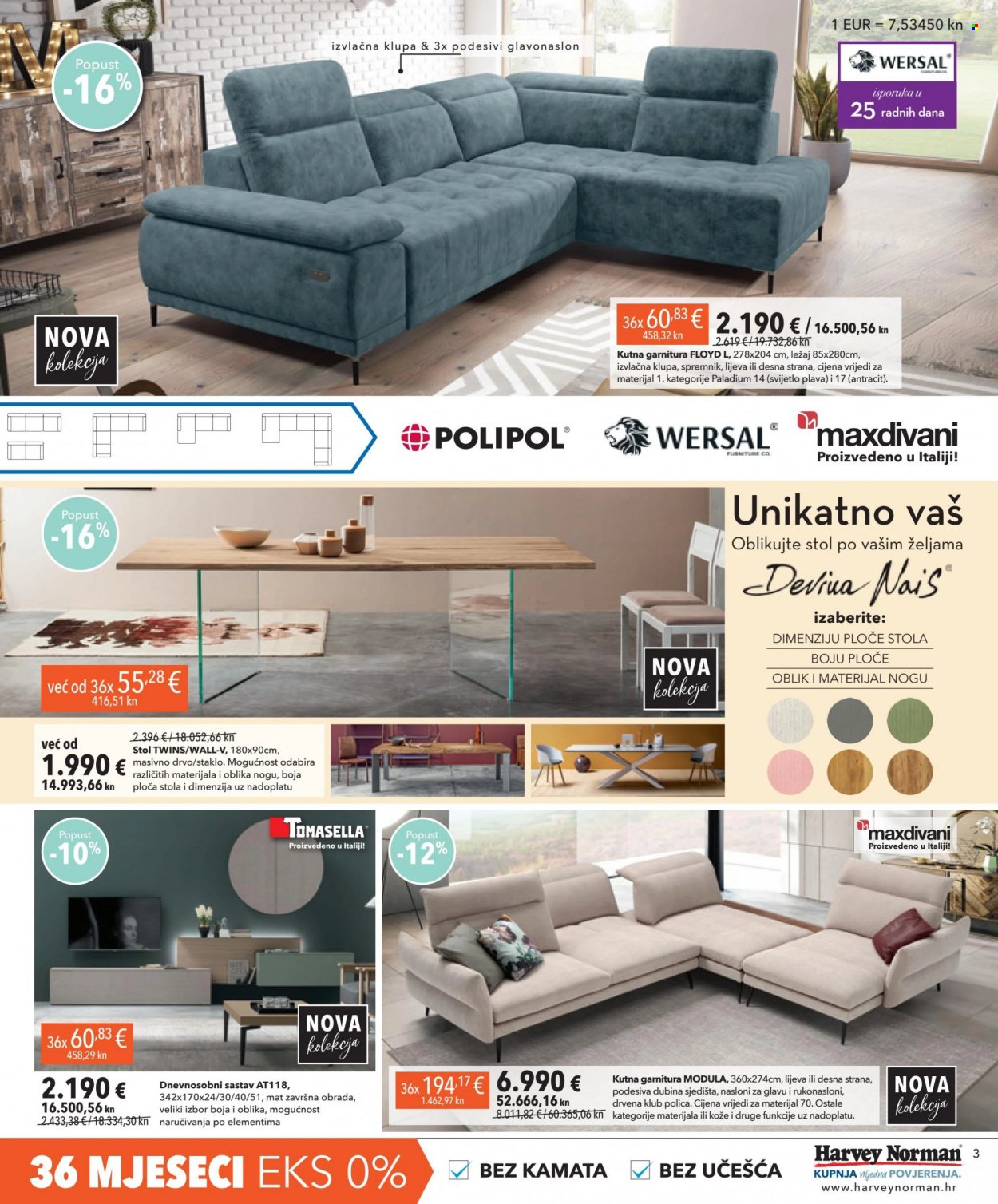 Harvey Norman katalog - 05.10.2023. - 18.10.2023. Stranica 3