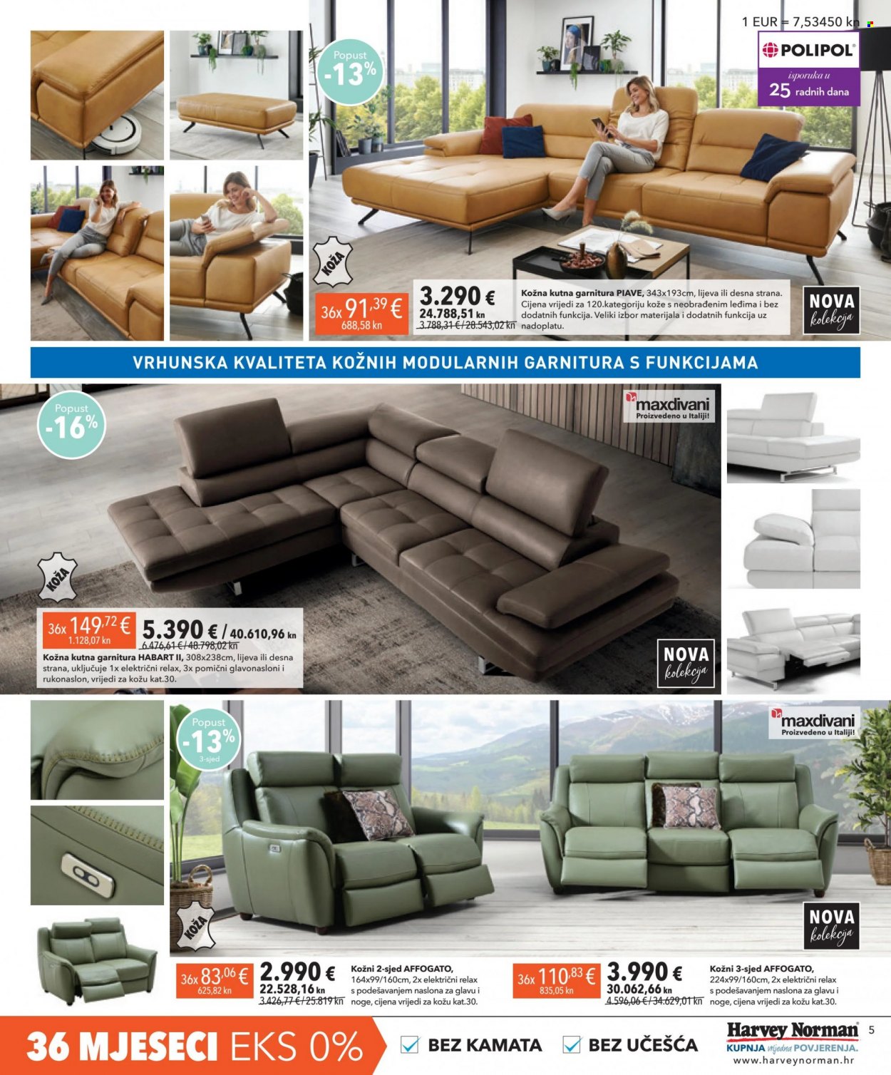 Harvey Norman katalog - 05.10.2023. - 18.10.2023. Stranica 5