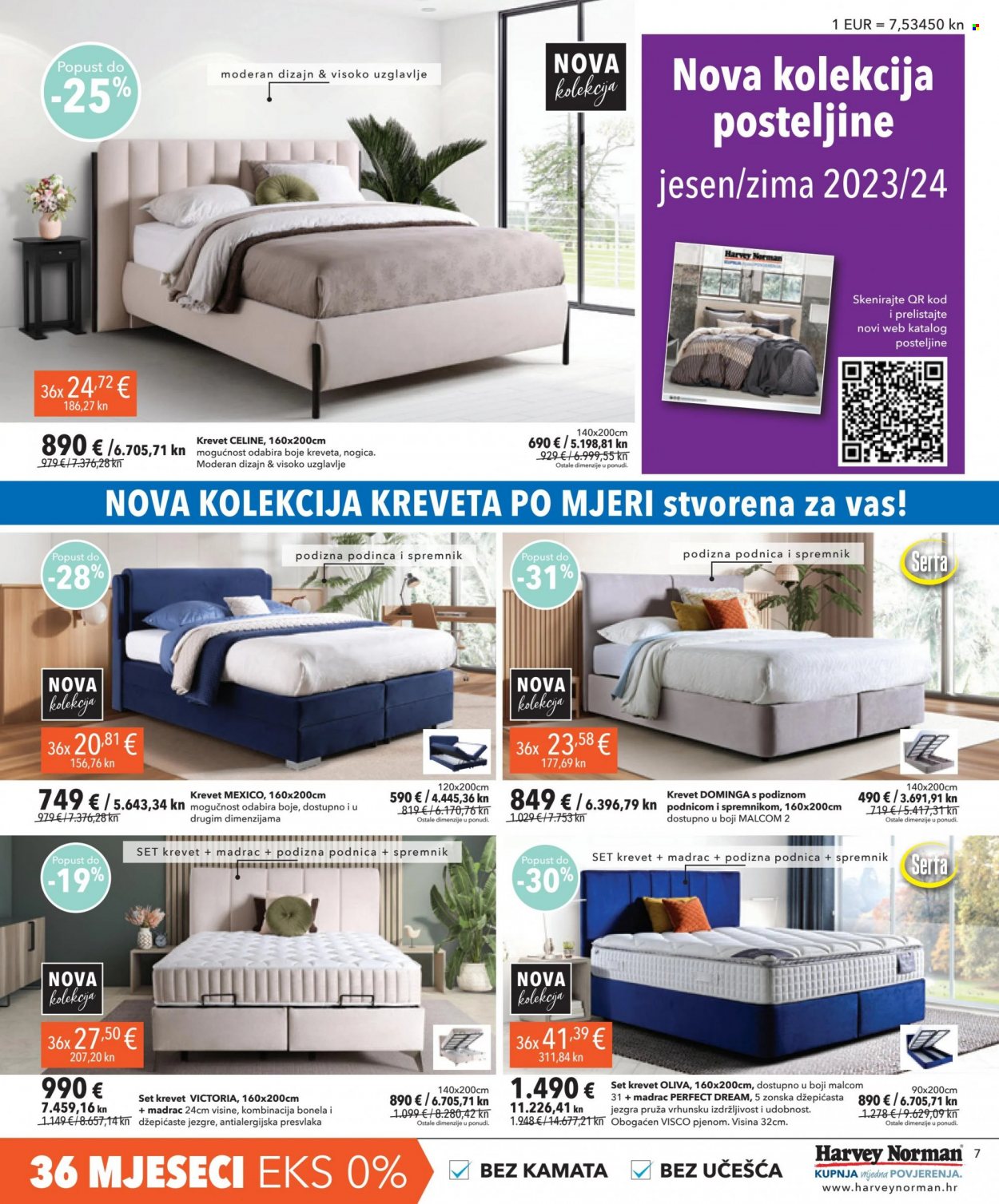 Harvey Norman katalog - 05.10.2023. - 18.10.2023. Stranica 7