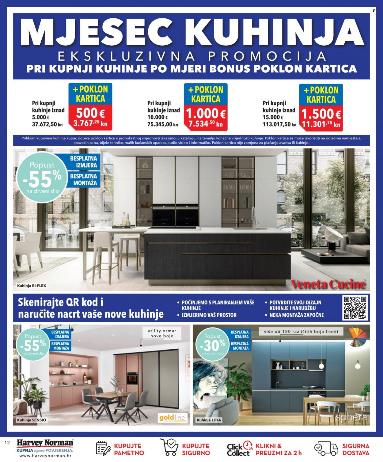 Harvey Norman katalog - 05.10.2023. - 18.10.2023. Stranica 12