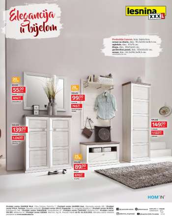 Lesnina katalog - 05.10.2023. - 19.10.2023.