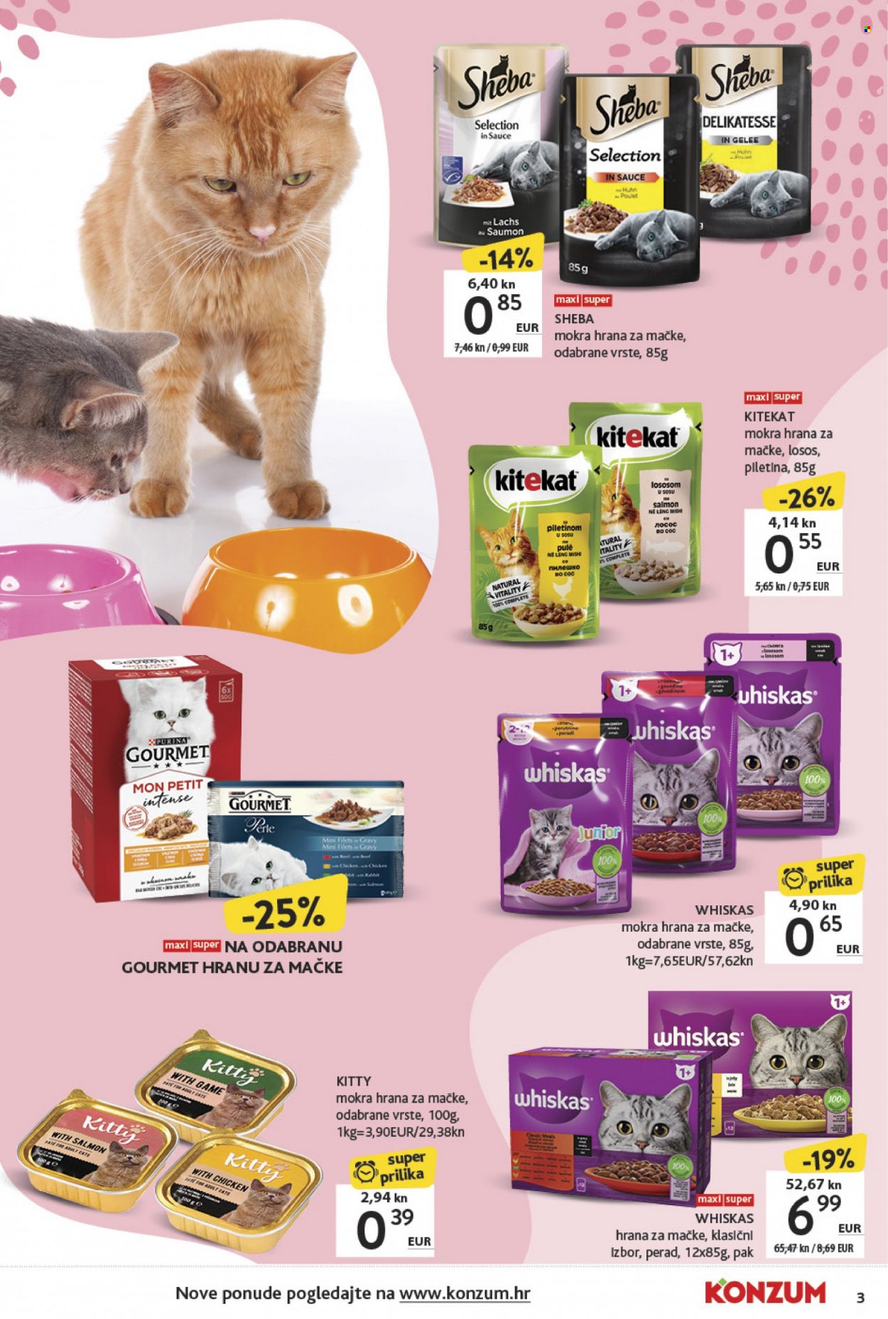 Konzum katalog - 09.10.2023. - 29.10.2023. Stranica 3
