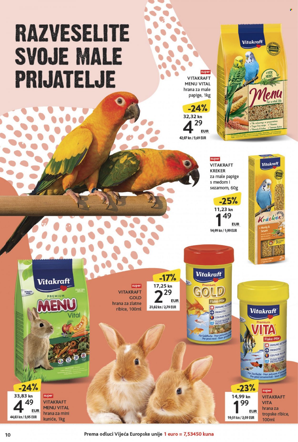 Konzum katalog - 09.10.2023. - 29.10.2023. Stranica 10