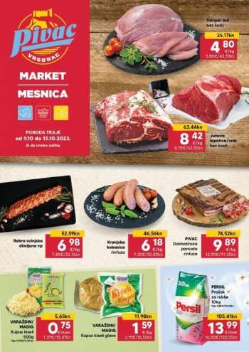 Pivac katalog - 09.10.2023. - 15.10.2023.