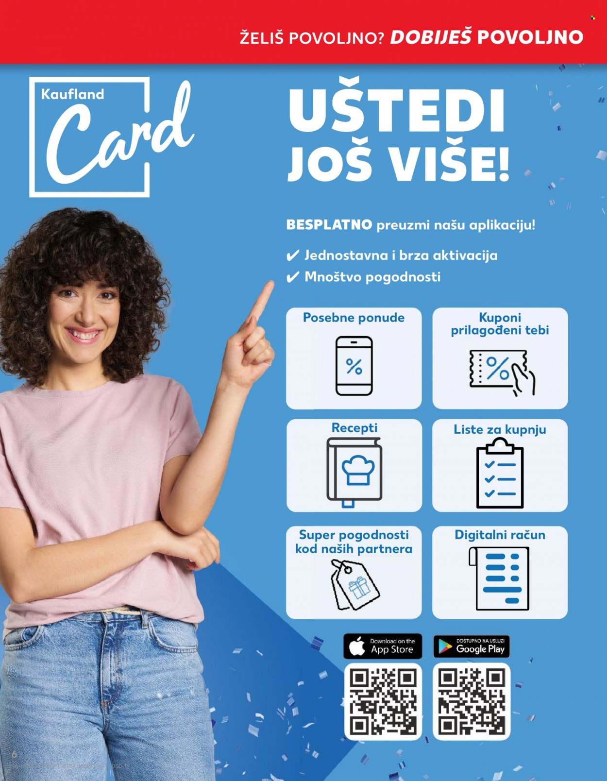 Kaufland katalog - 11.10.2023. - 17.10.2023. Stranica 6
